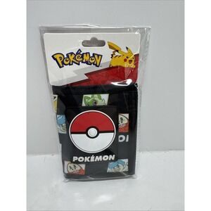 Pokémon Bioworld Trifold Wallet Brand New